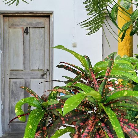 Complexo Alemanha - Vilanculos Backpacker Exterior photo