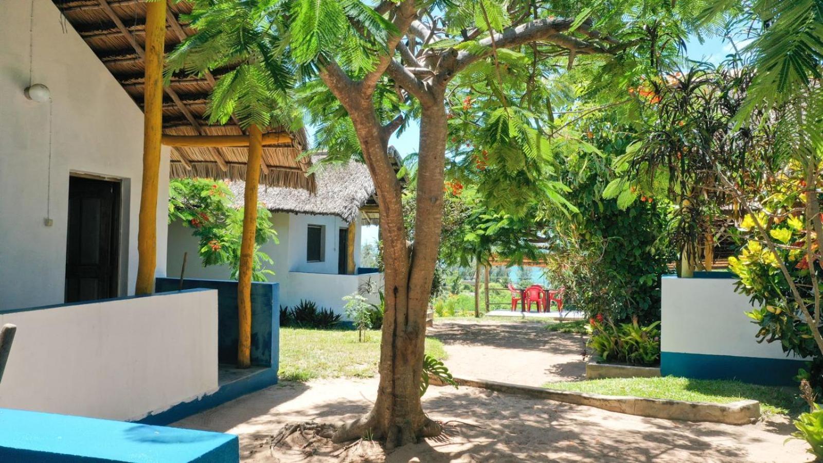 Complexo Alemanha - Vilanculos Backpacker Exterior photo