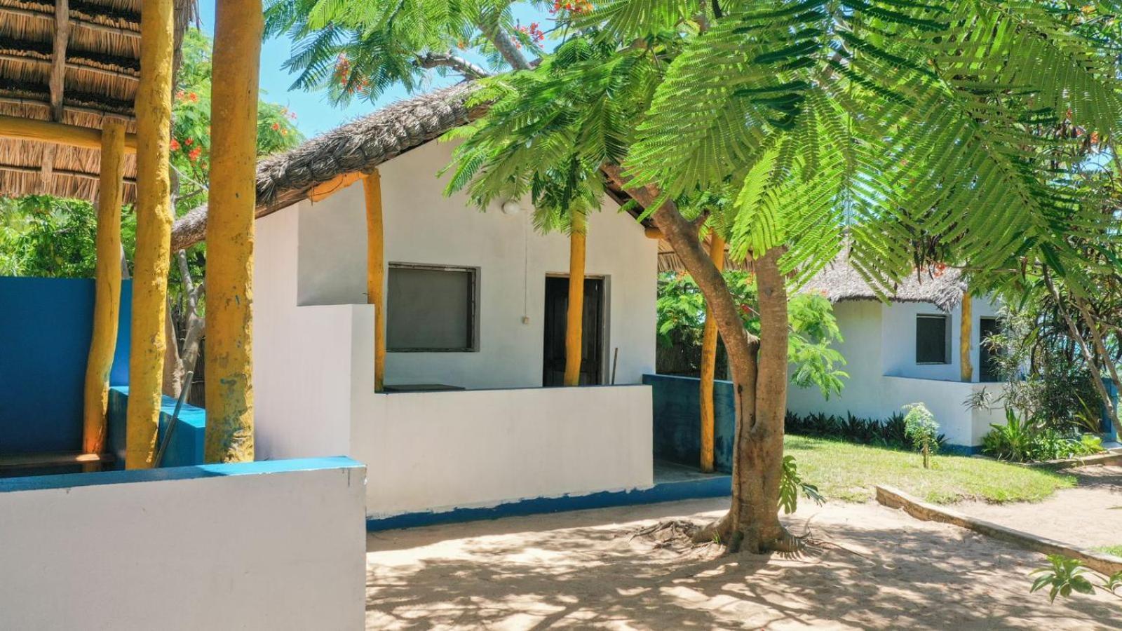 Complexo Alemanha - Vilanculos Backpacker Exterior photo