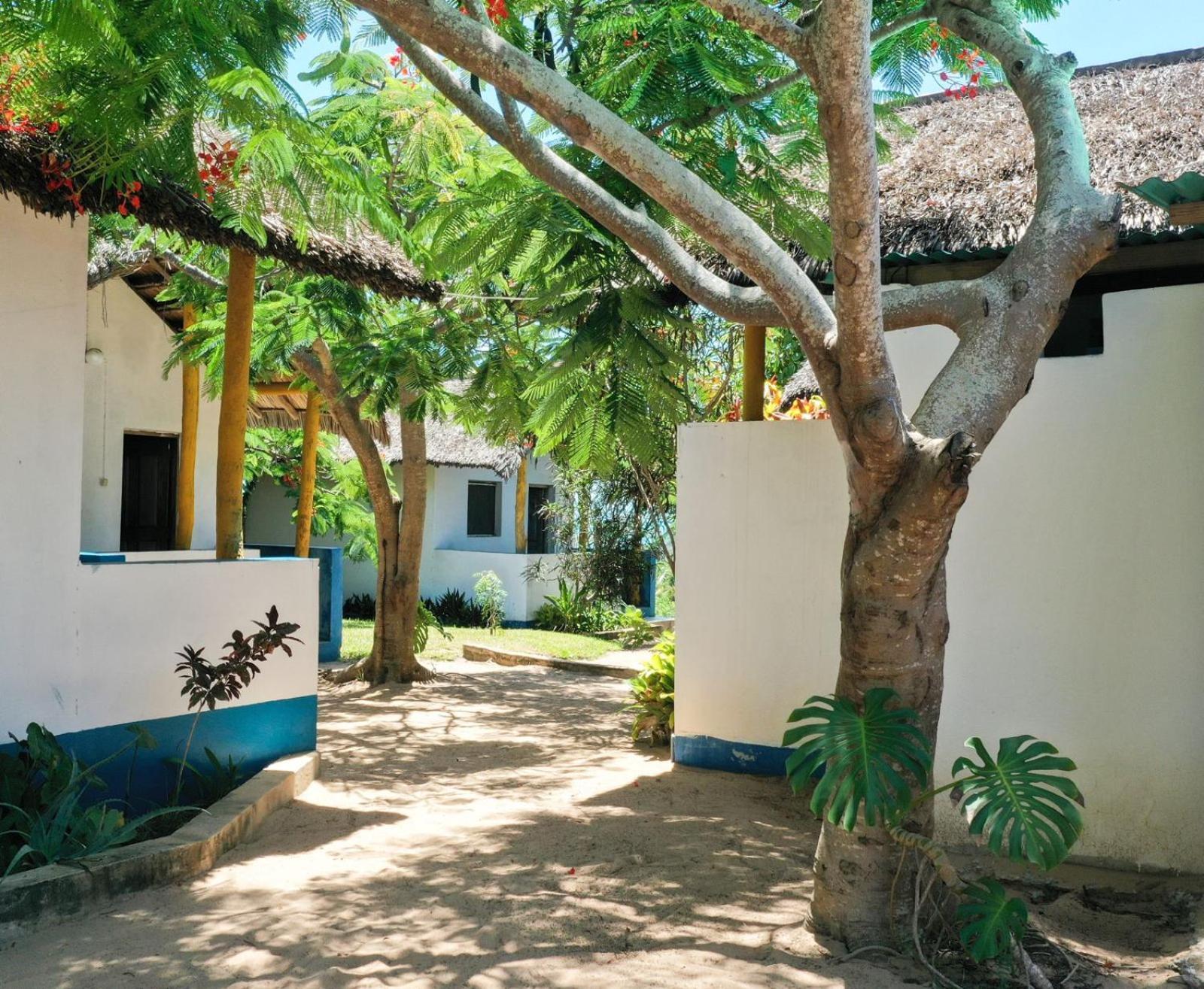 Complexo Alemanha - Vilanculos Backpacker Exterior photo
